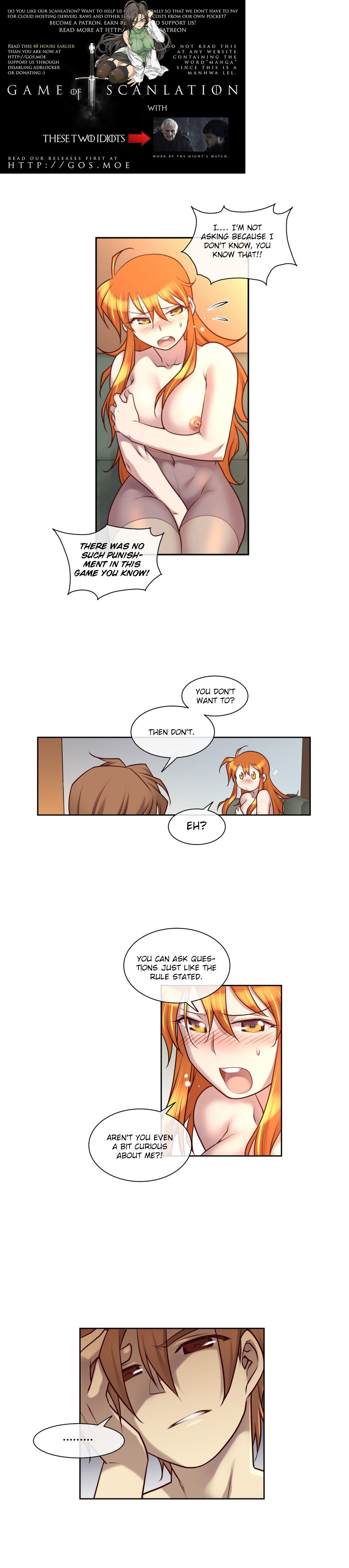 Master in My Dreams Chapter 15 Page 2