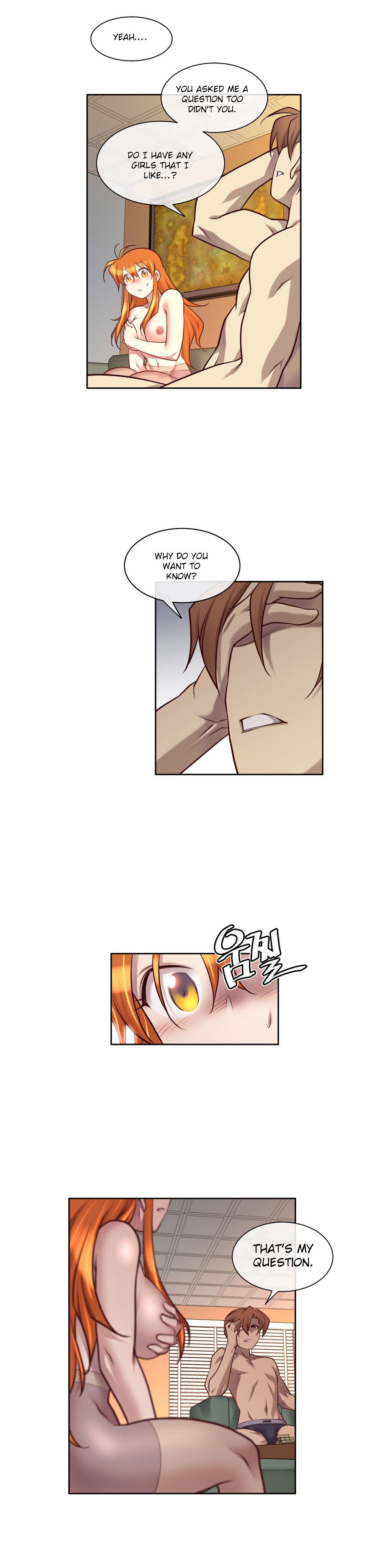 Master in My Dreams Chapter 15 Page 3
