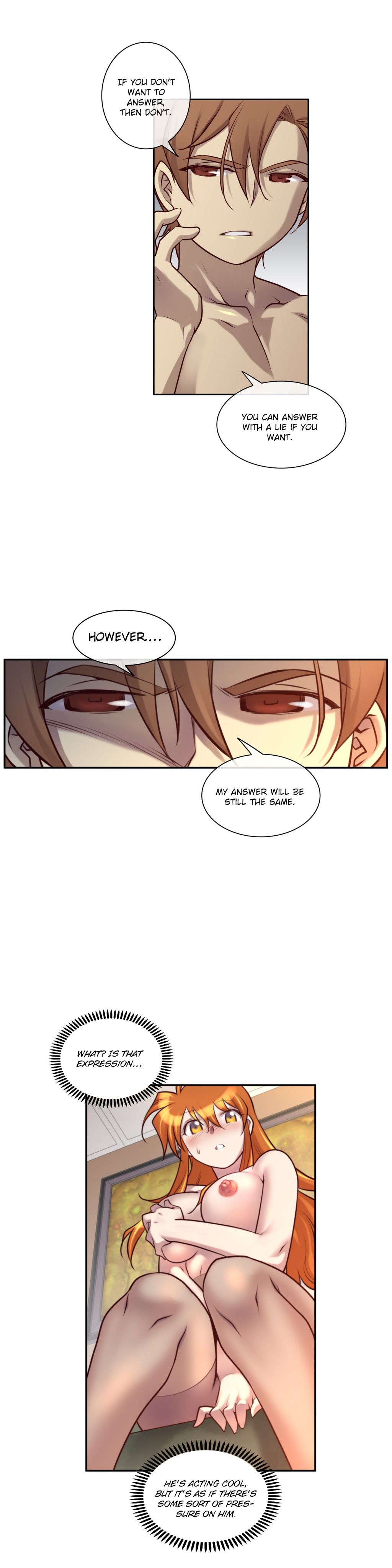 Master in My Dreams Chapter 15 Page 4