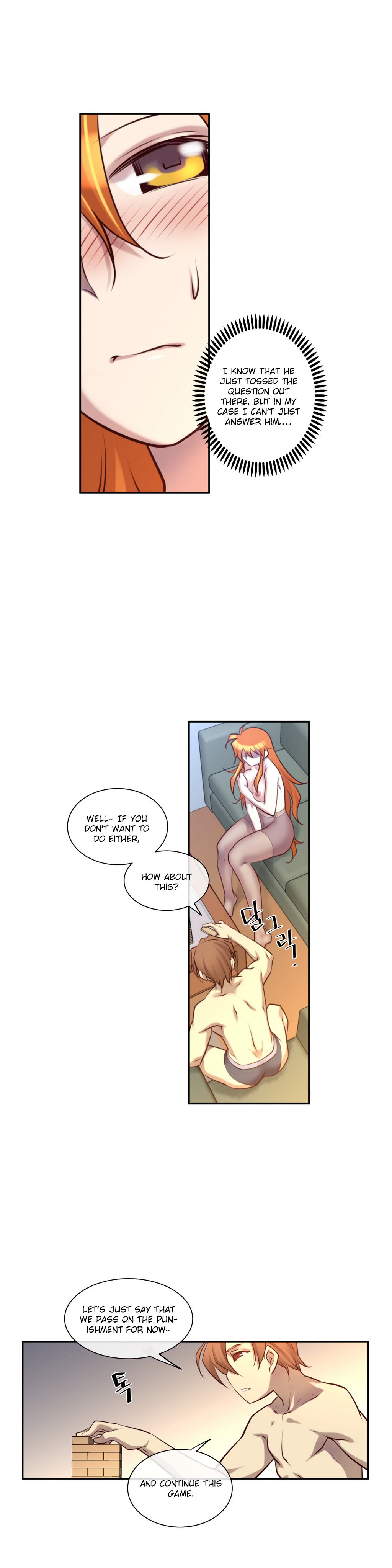 Master in My Dreams Chapter 15 Page 5