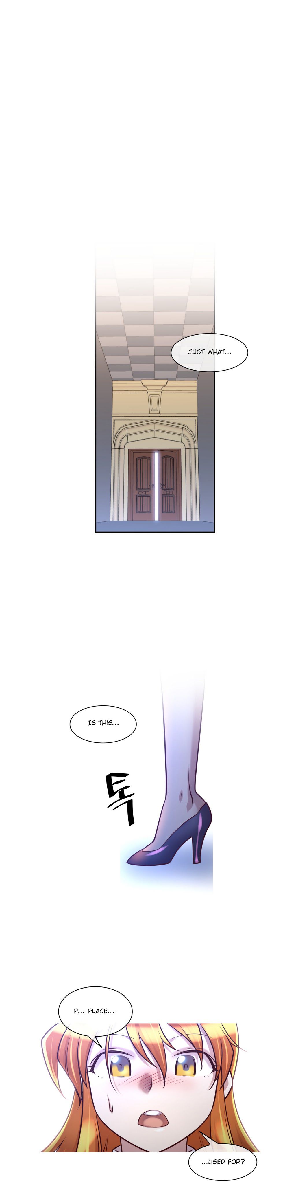 Master in My Dreams Chapter 15 Page 9
