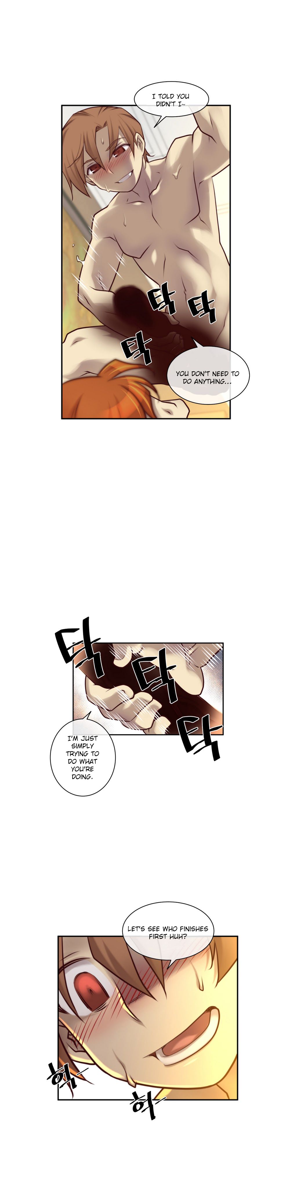 Master in My Dreams Chapter 16 Page 14