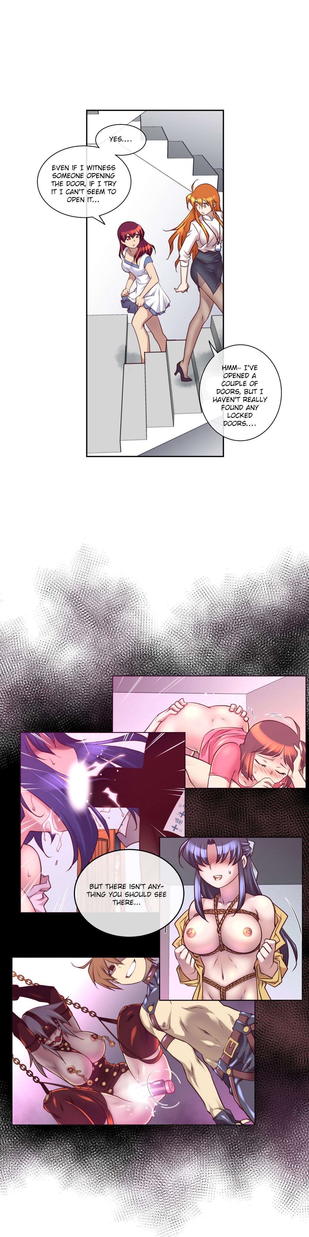 Master in My Dreams Chapter 16 Page 5