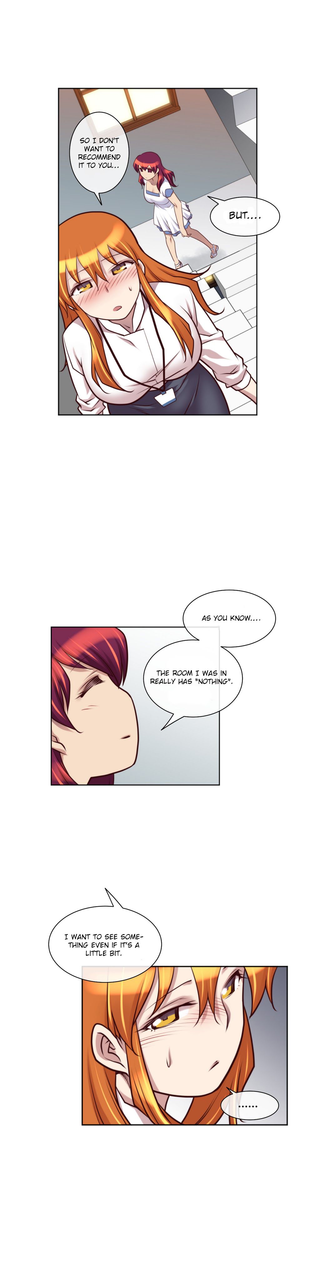 Master in My Dreams Chapter 16 Page 6