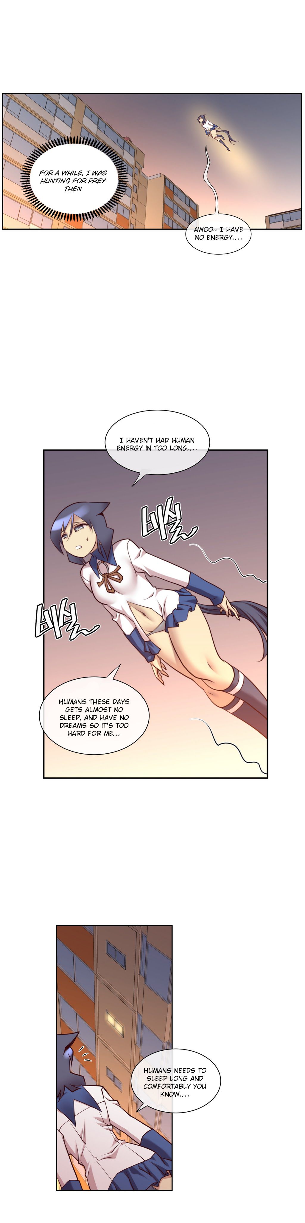 Master in My Dreams Chapter 17 Page 14