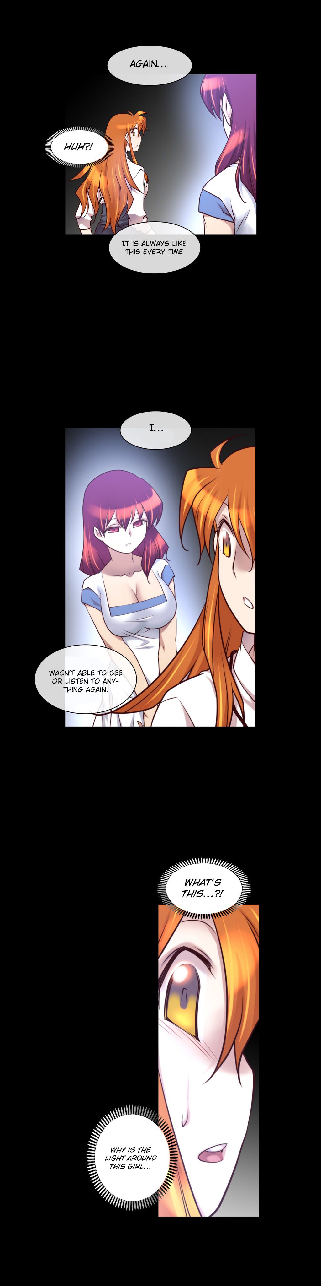 Master in My Dreams Chapter 17 Page 8
