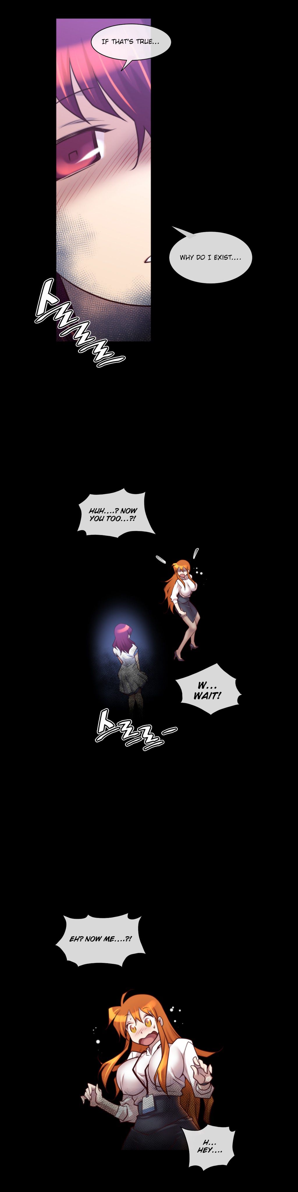 Master in My Dreams Chapter 17 Page 9