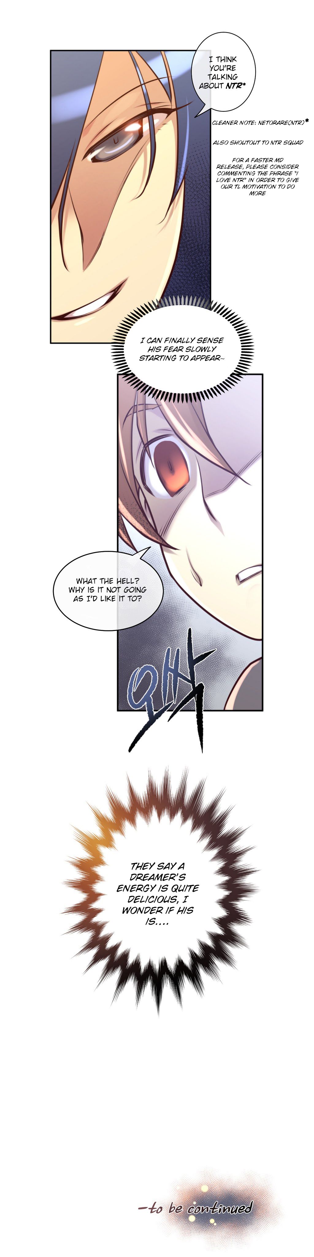 Master in My Dreams Chapter 18 Page 19