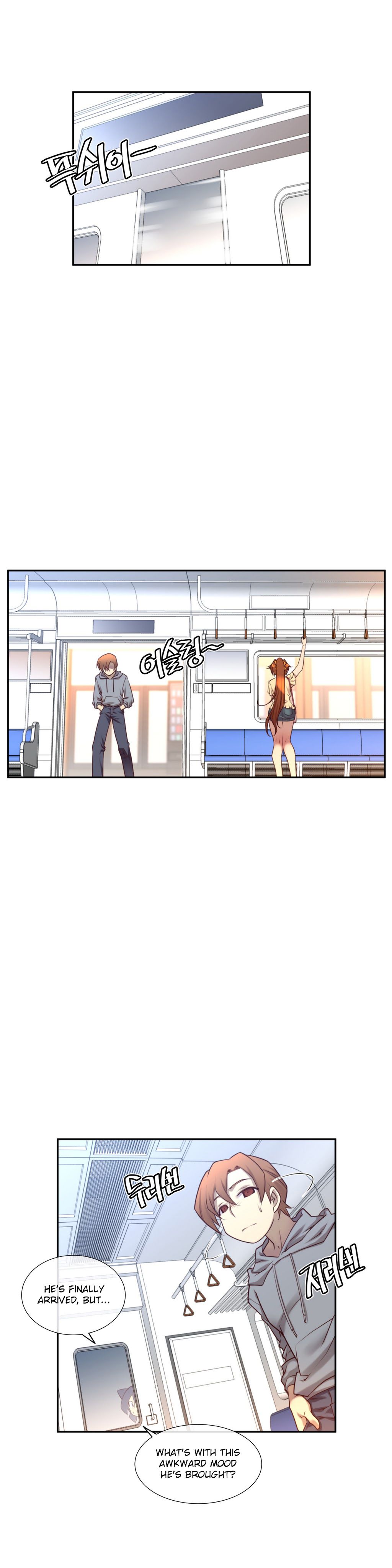 Master in My Dreams Chapter 18 Page 4