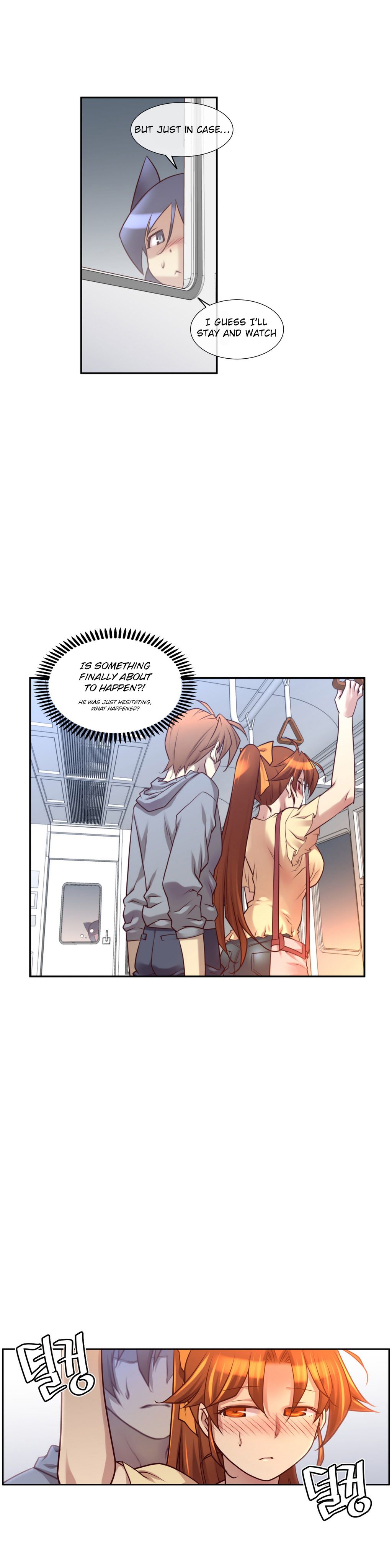 Master in My Dreams Chapter 18 Page 6