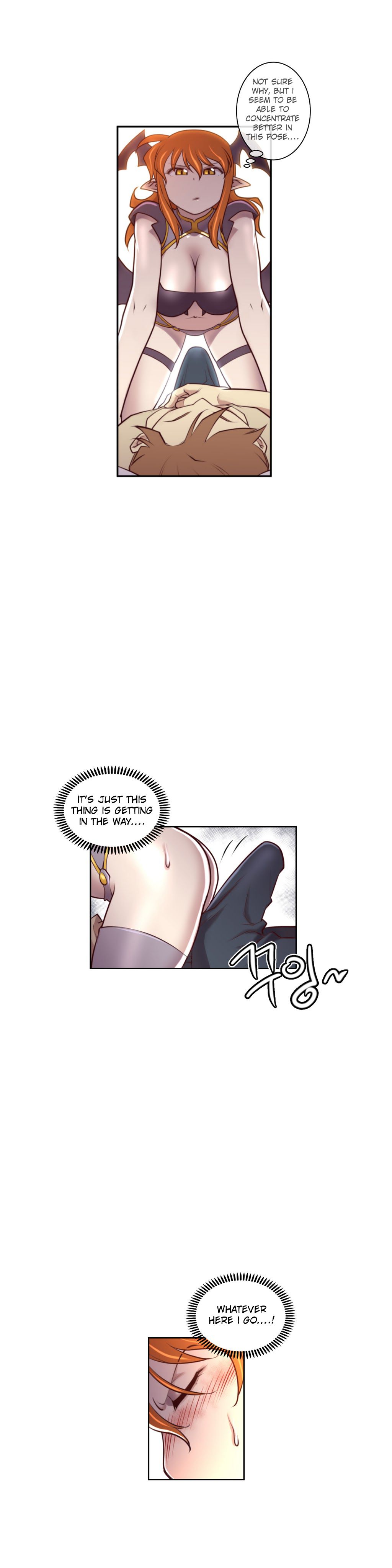 Master in My Dreams Chapter 1 Page 15