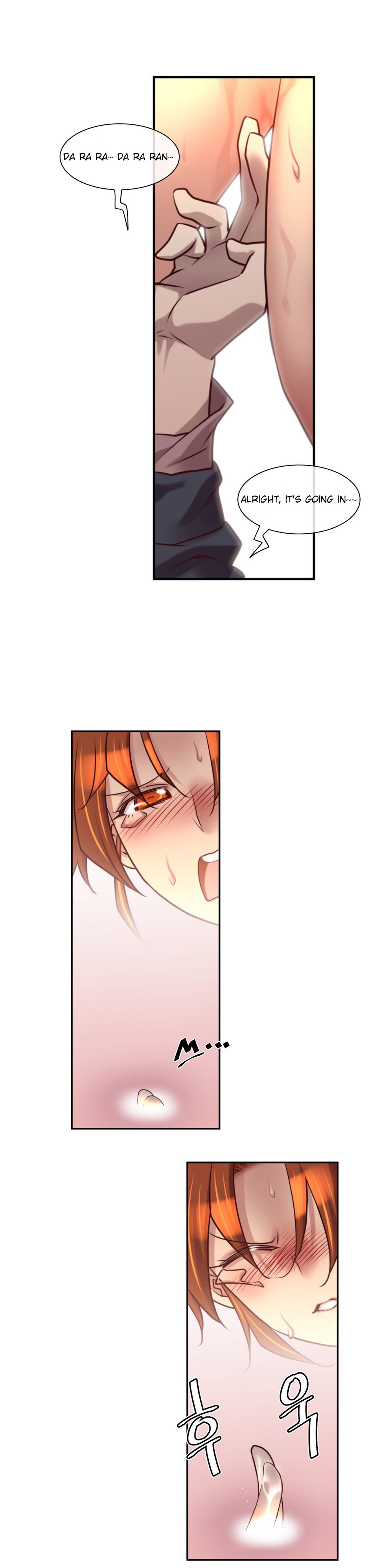 Master in My Dreams Chapter 19 Page 14