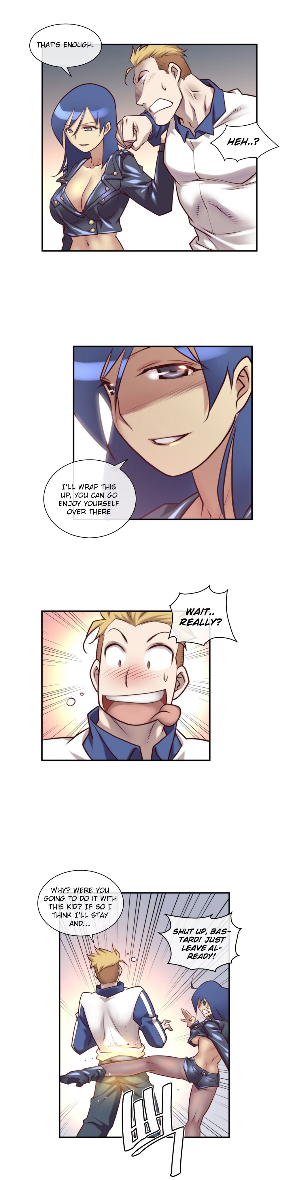 Master in My Dreams Chapter 19 Page 6