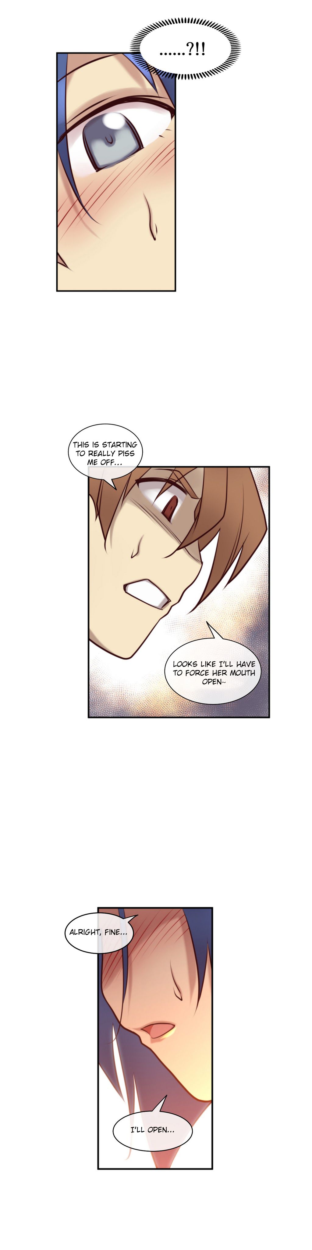 Master in My Dreams Chapter 20 Page 17