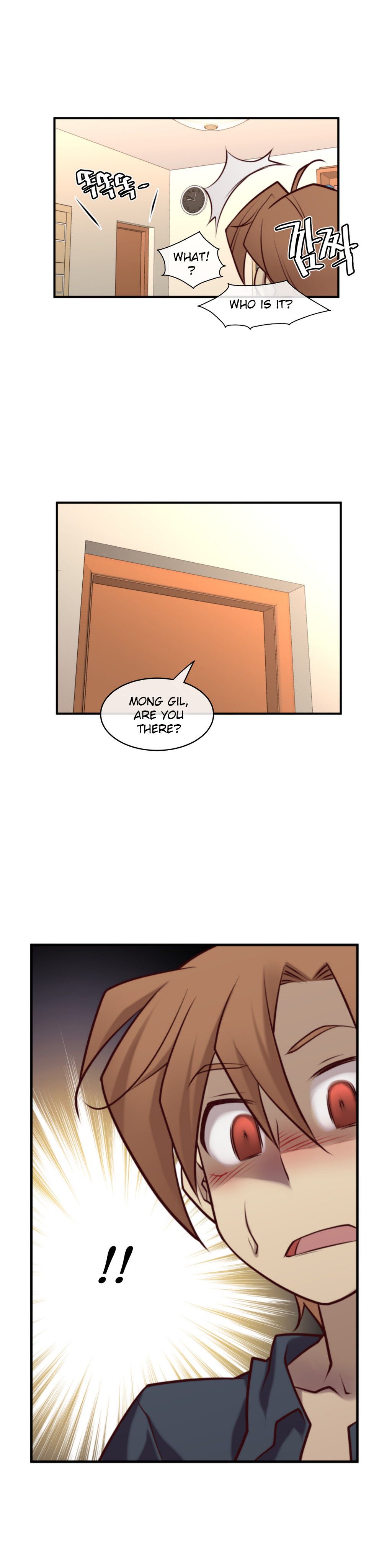 Master in My Dreams Chapter 21 Page 20