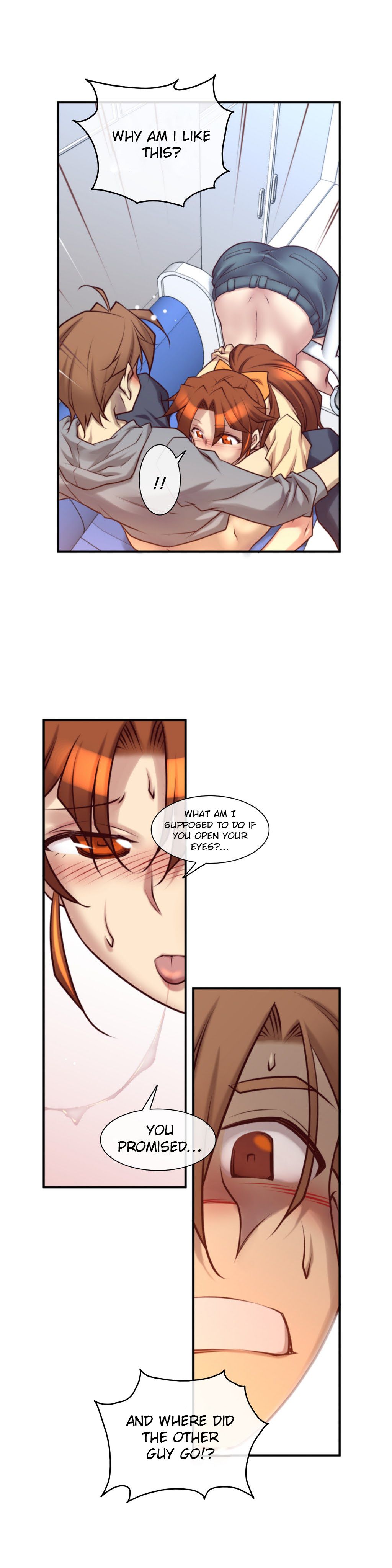 Master in My Dreams Chapter 21 Page 5