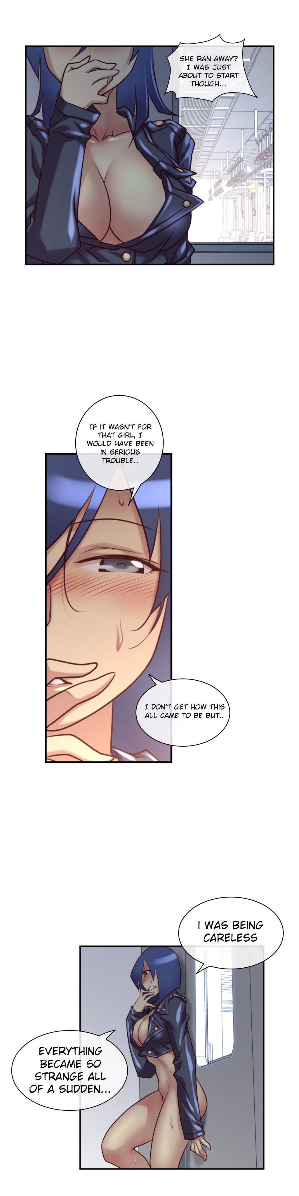 Master in My Dreams Chapter 21 Page 7