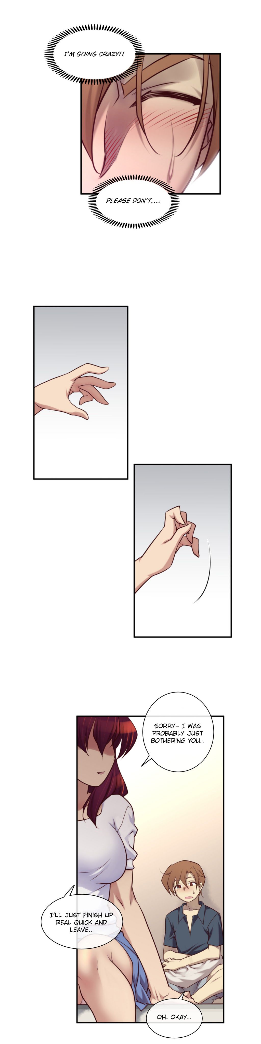 Master in My Dreams Chapter 22 Page 10