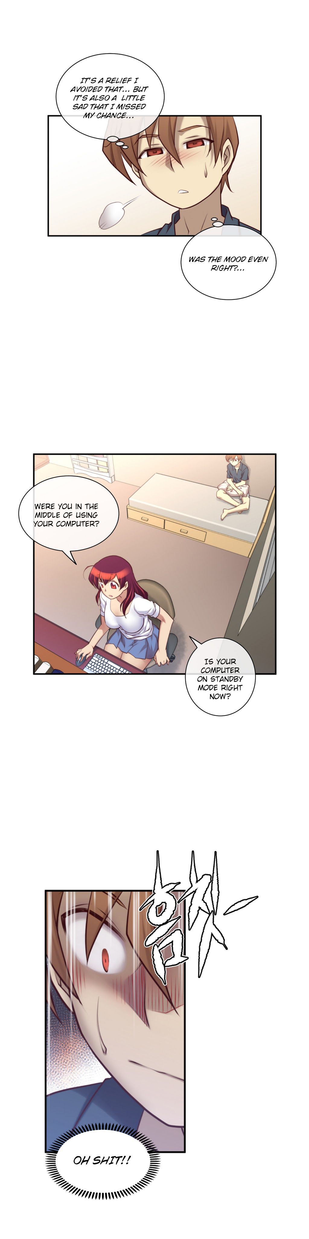 Master in My Dreams Chapter 22 Page 11