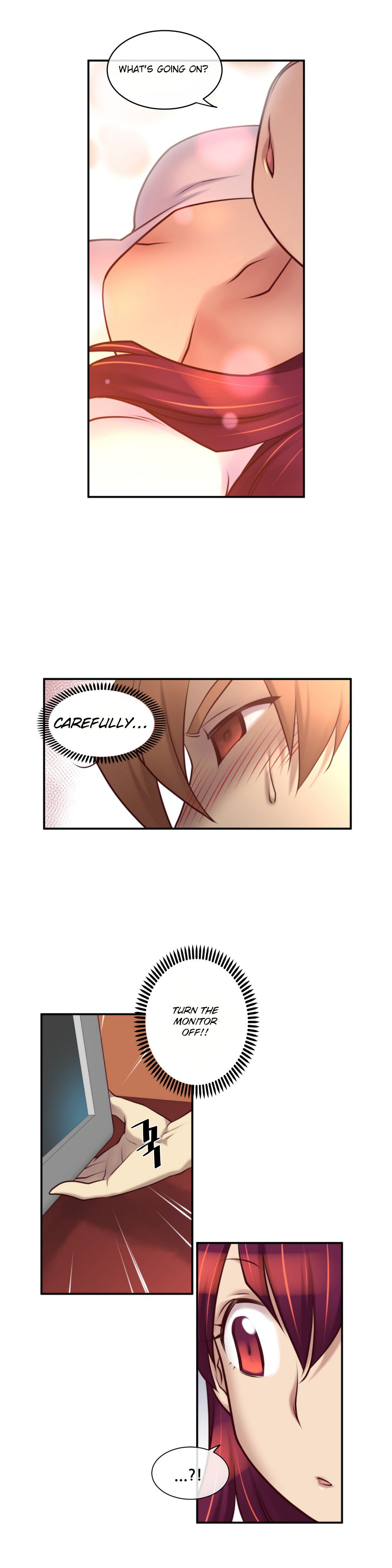 Master in My Dreams Chapter 22 Page 15