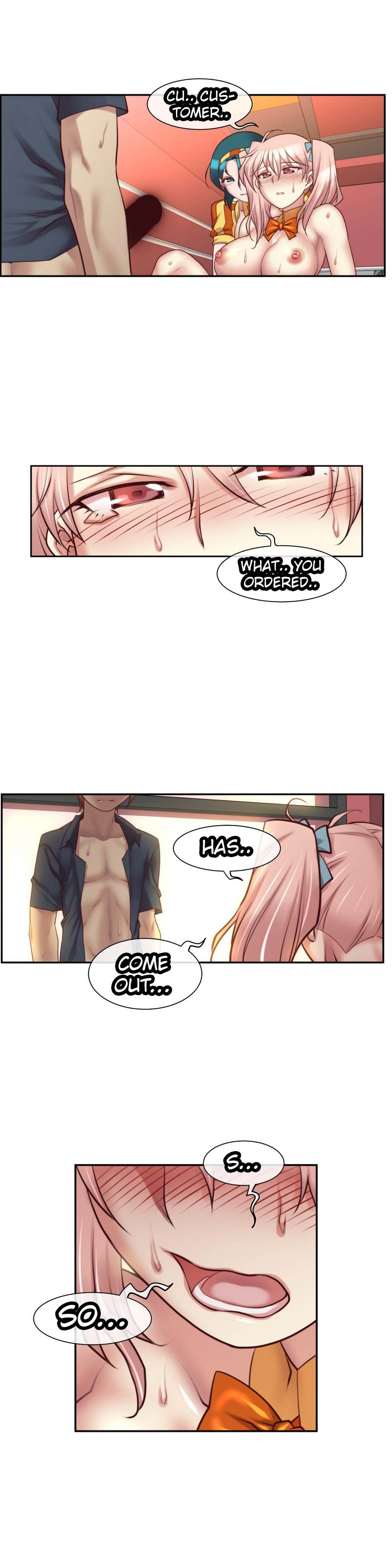 Master in My Dreams Chapter 24 Page 3