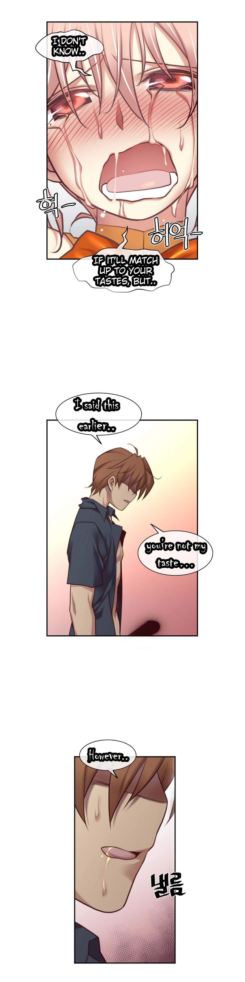Master in My Dreams Chapter 24 Page 5