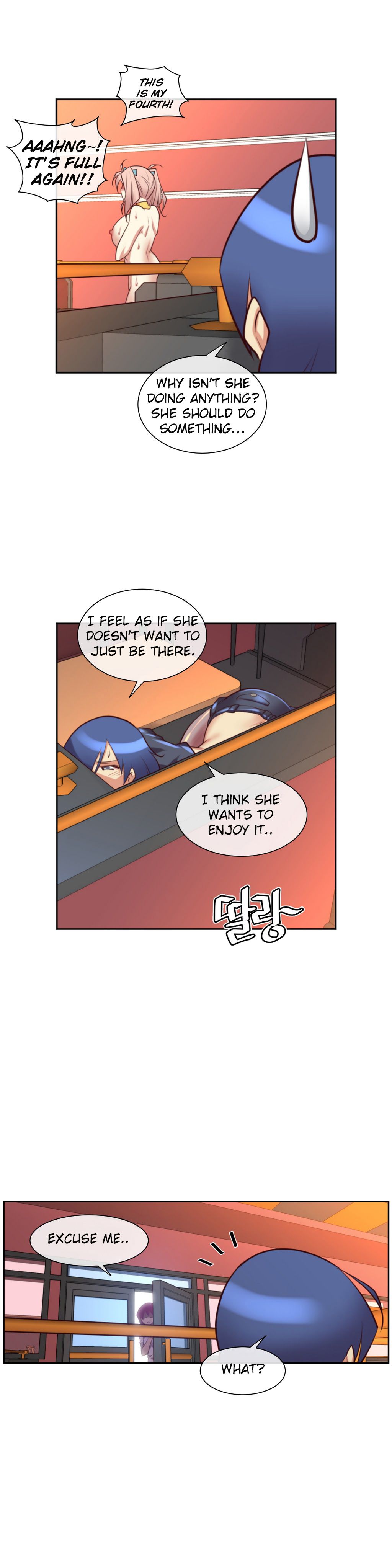 Master in My Dreams Chapter 25 Page 16