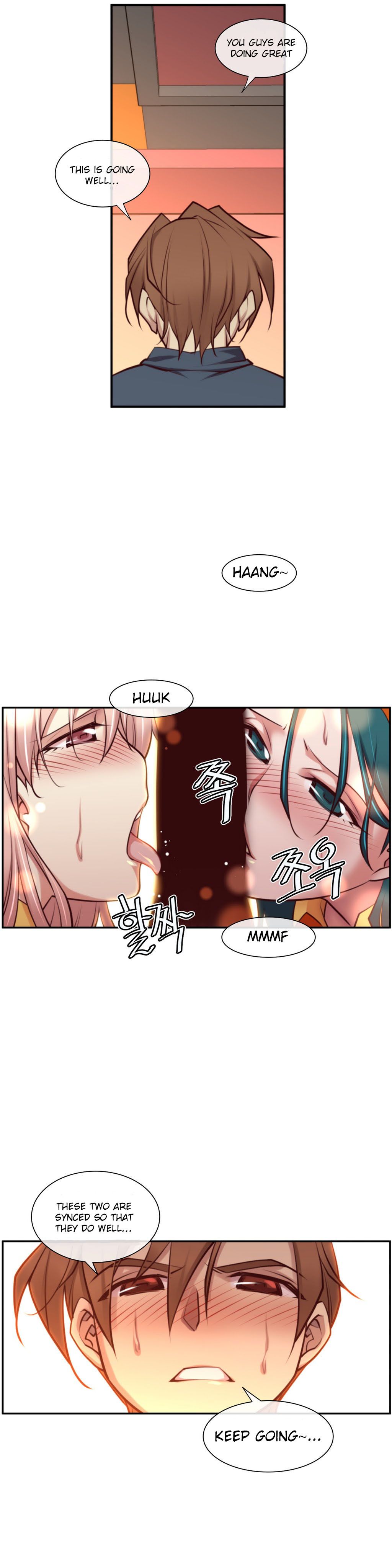 Master in My Dreams Chapter 25 Page 2