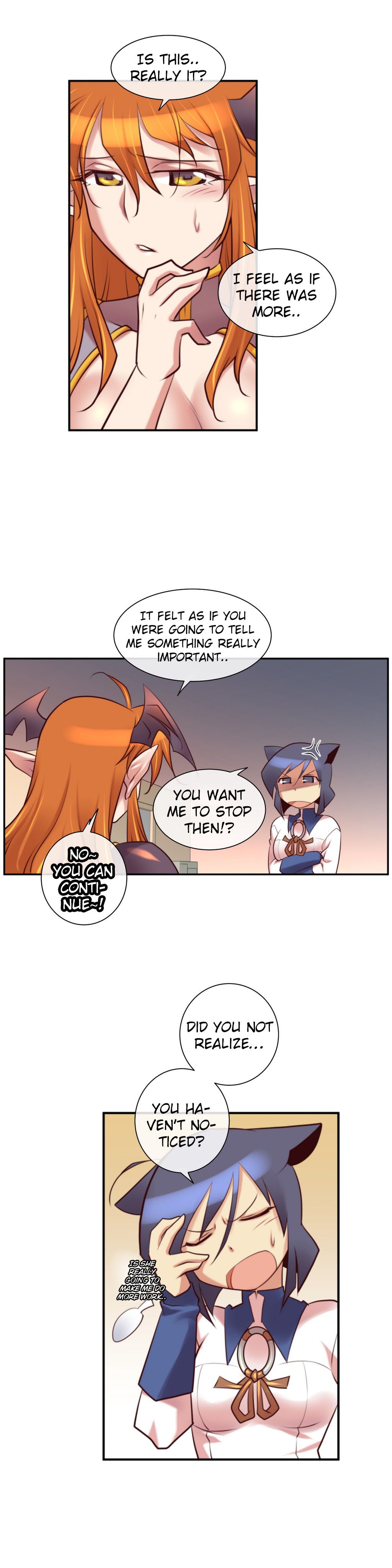 Master in My Dreams Chapter 26 Page 13