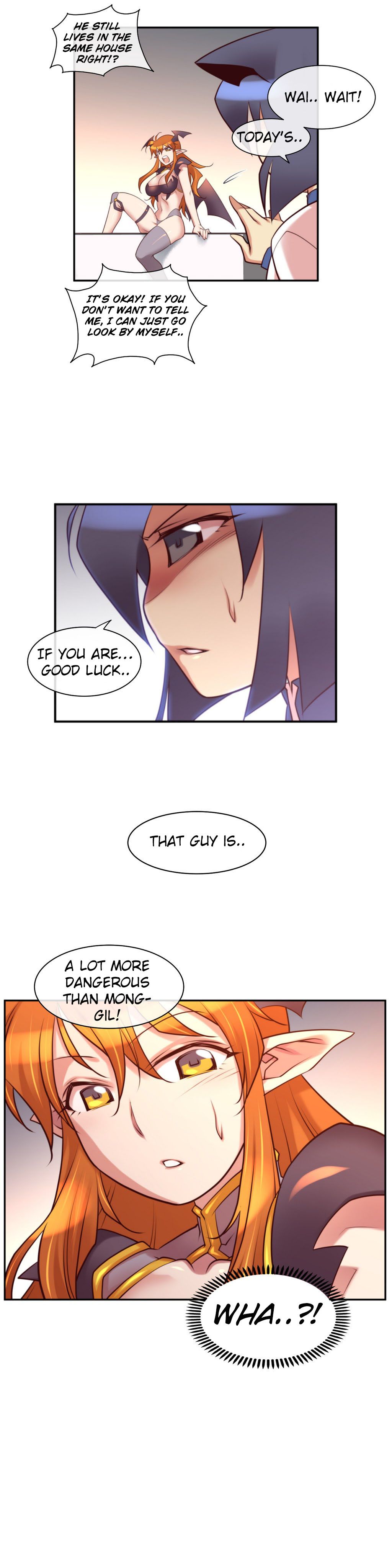 Master in My Dreams Chapter 26 Page 18