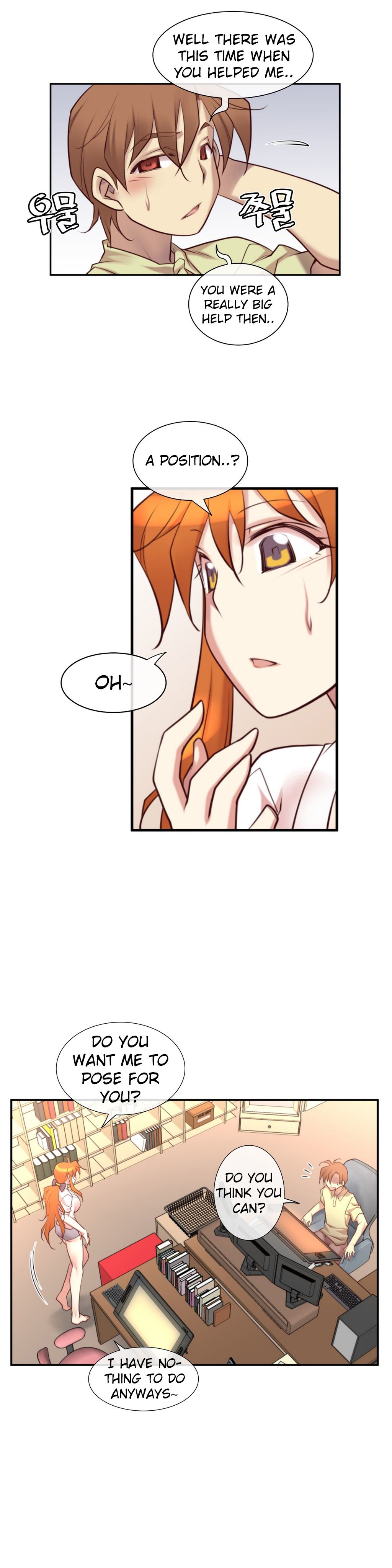 Master in My Dreams Chapter 28 Page 13