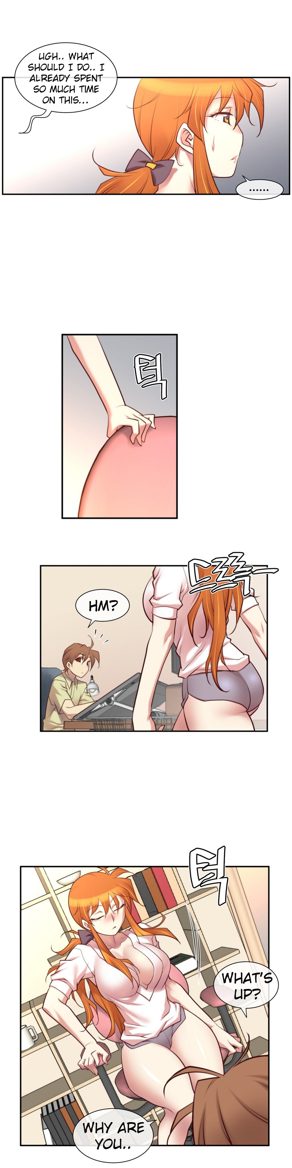 Master in My Dreams Chapter 28 Page 15