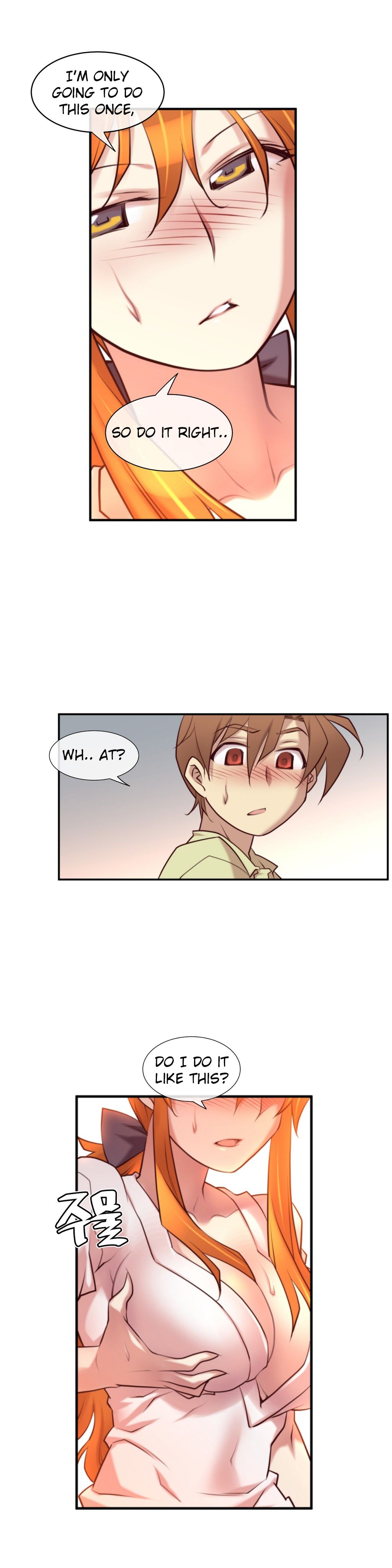 Master in My Dreams Chapter 28 Page 16
