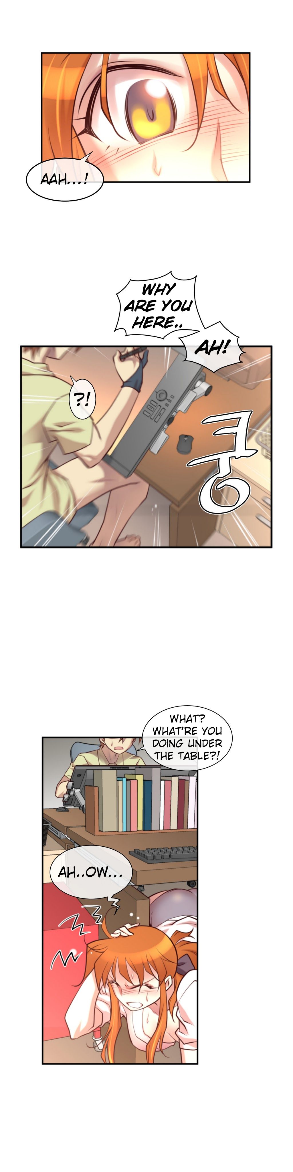 Master in My Dreams Chapter 28 Page 7