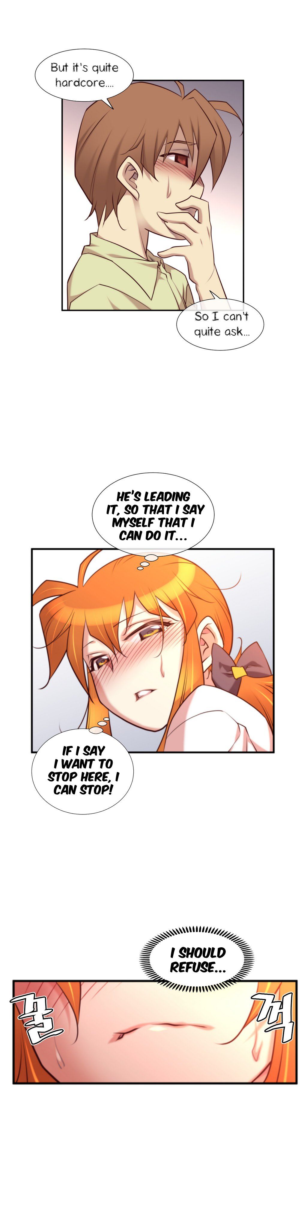 Master in My Dreams Chapter 29 Page 20
