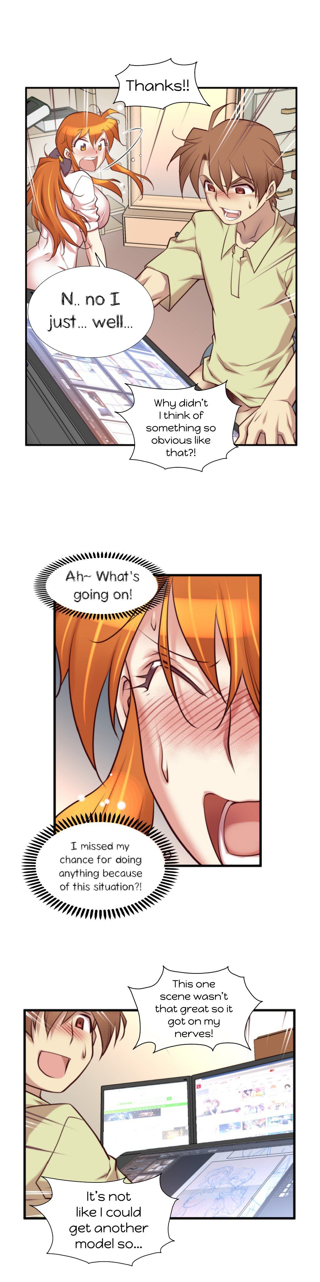Master in My Dreams Chapter 30 Page 10