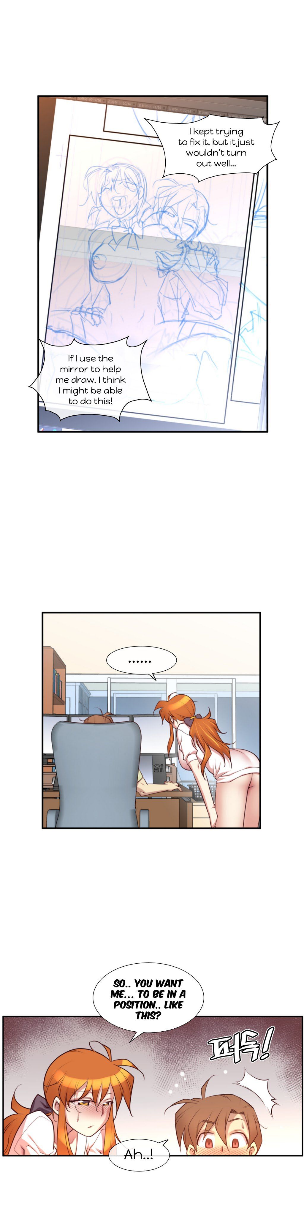 Master in My Dreams Chapter 30 Page 11