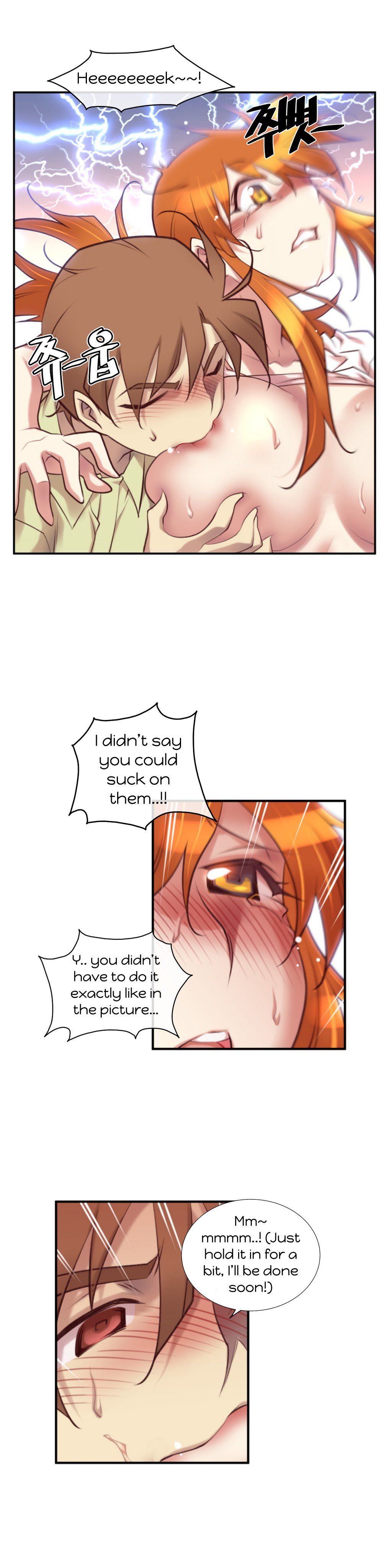 Master in My Dreams Chapter 30 Page 18