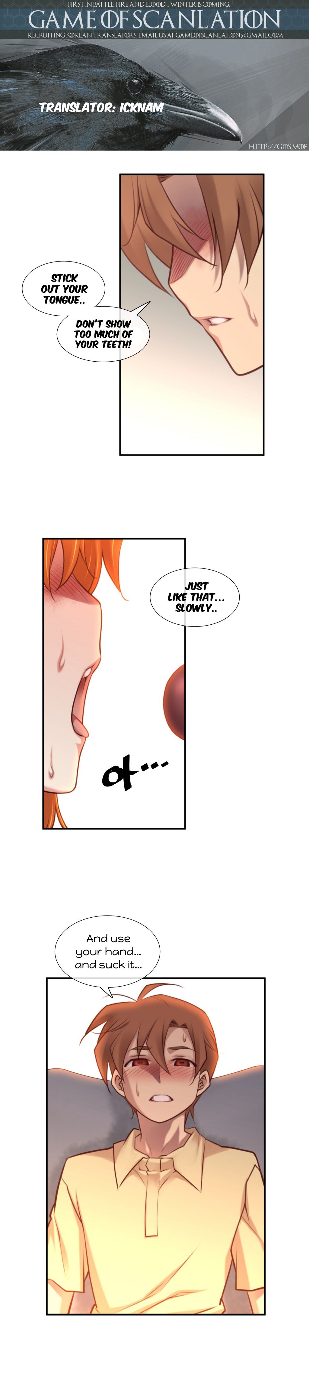 Master in My Dreams Chapter 30 Page 2