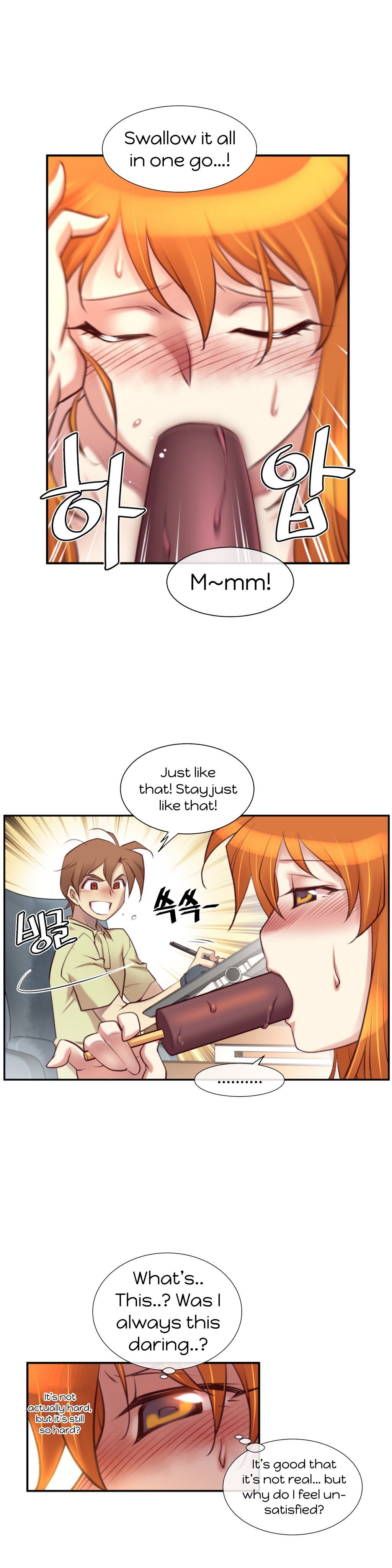 Master in My Dreams Chapter 30 Page 3