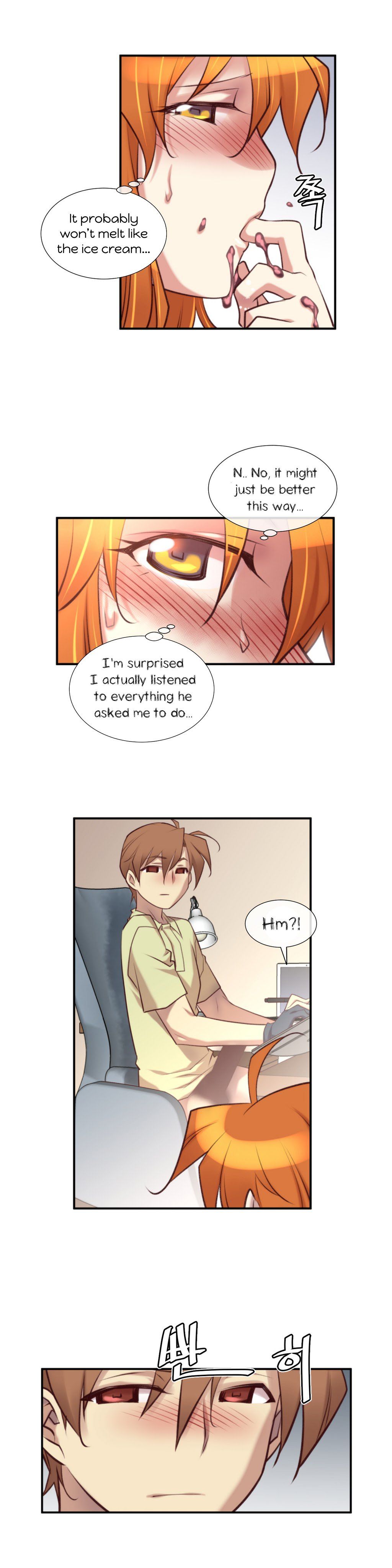 Master in My Dreams Chapter 30 Page 7