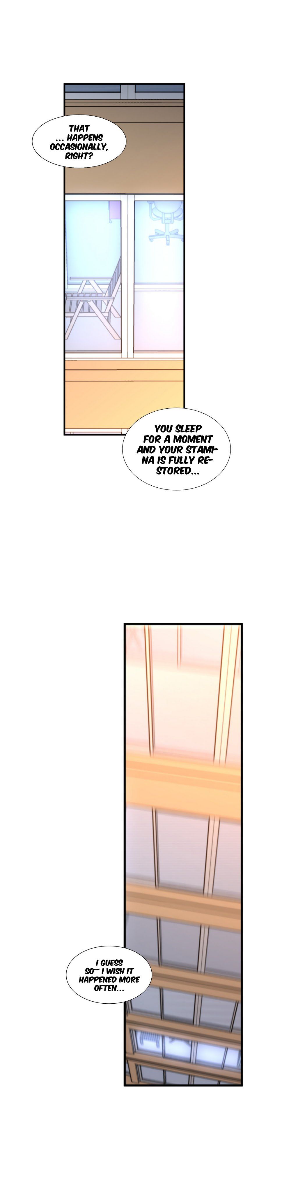 Master in My Dreams Chapter 31 Page 14