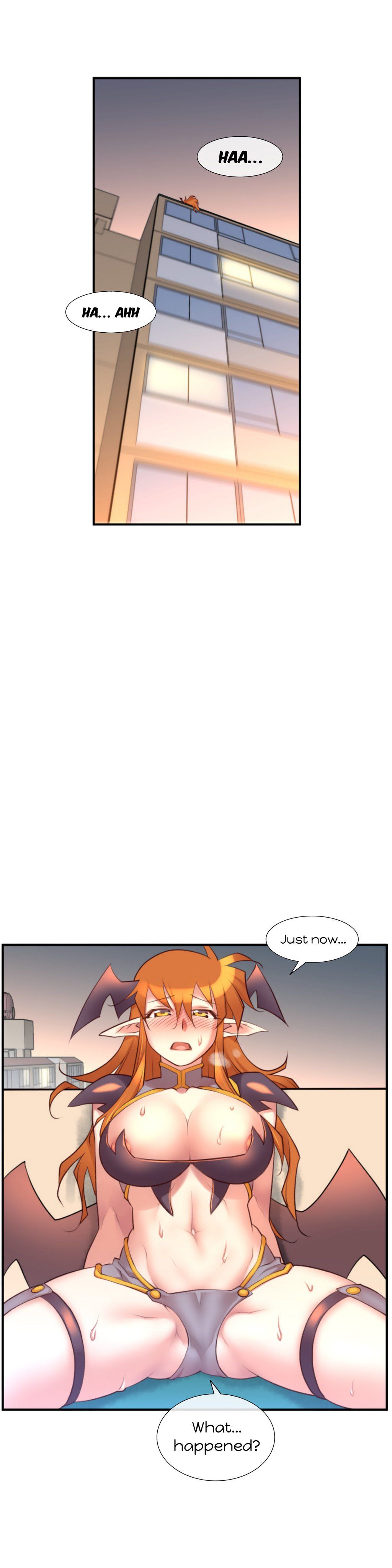 Master in My Dreams Chapter 31 Page 15