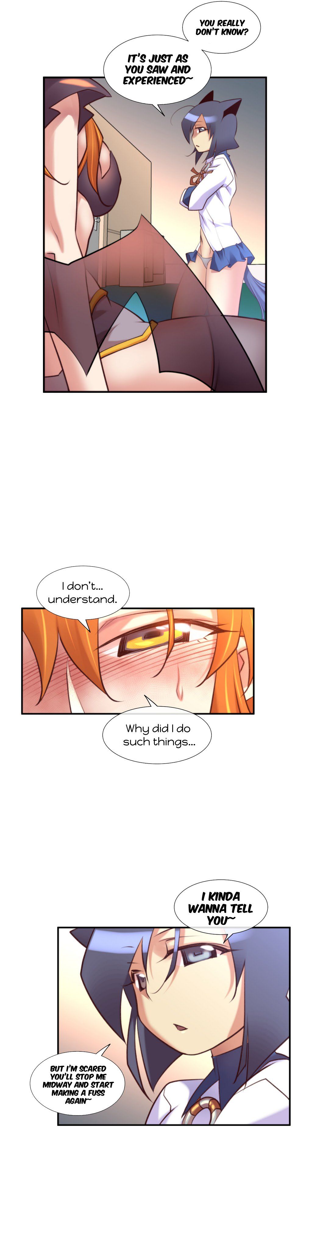 Master in My Dreams Chapter 31 Page 16