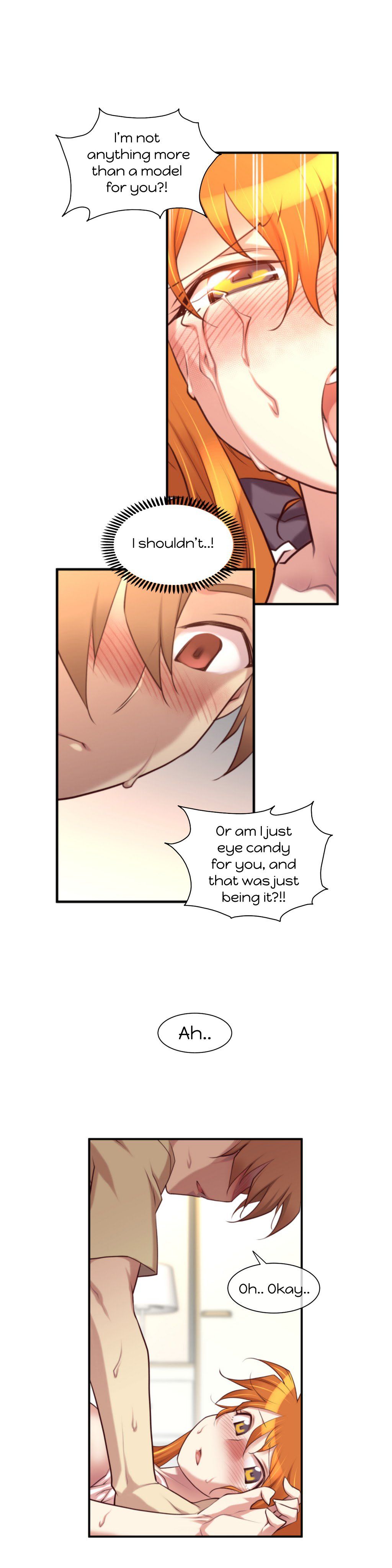 Master in My Dreams Chapter 31 Page 3