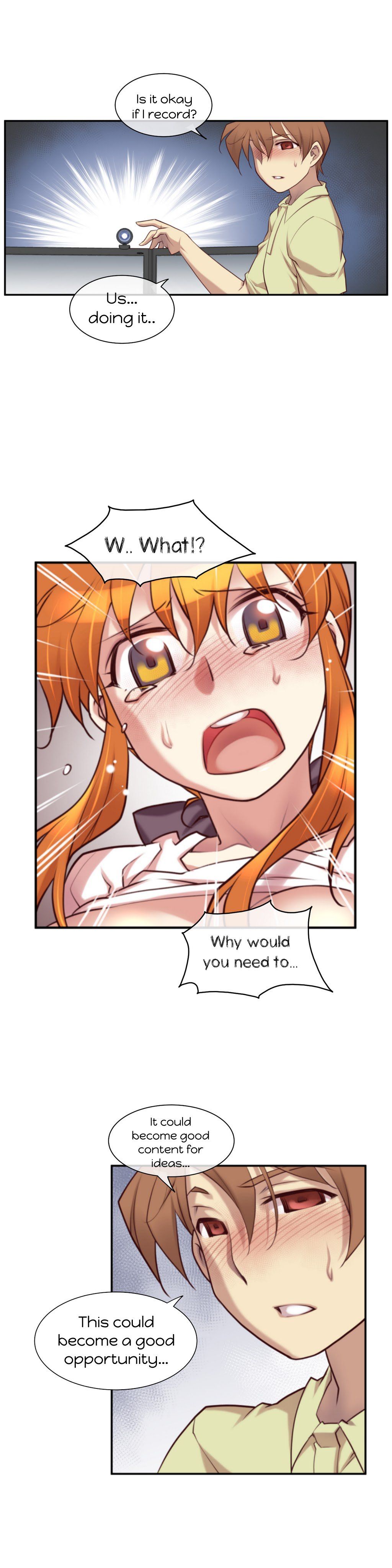 Master in My Dreams Chapter 31 Page 5