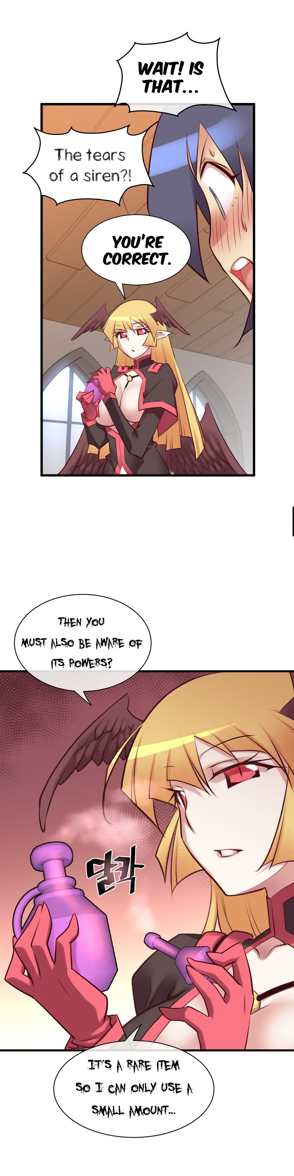 Master in My Dreams Chapter 32 Page 22