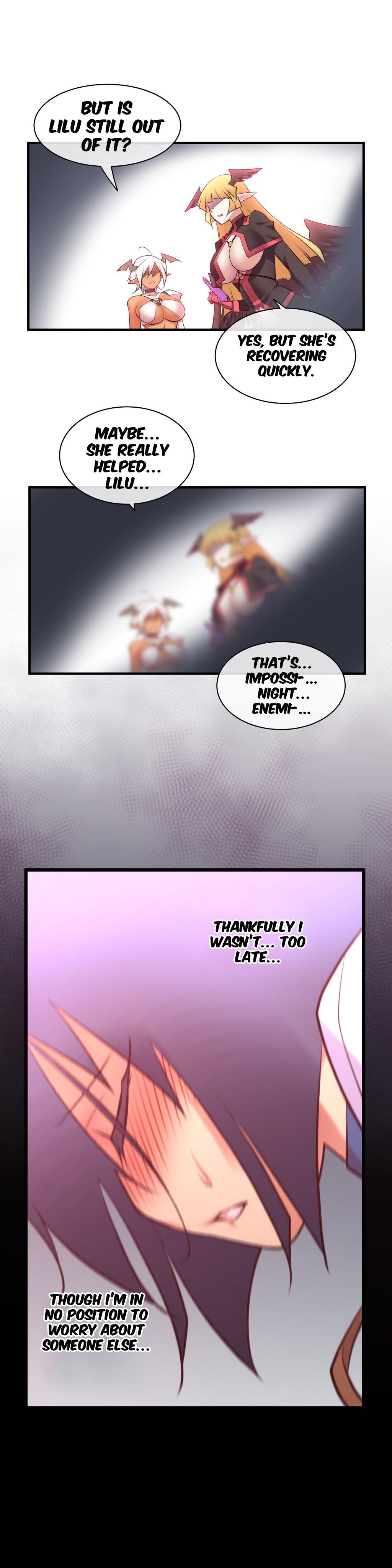 Master in My Dreams Chapter 32 Page 24