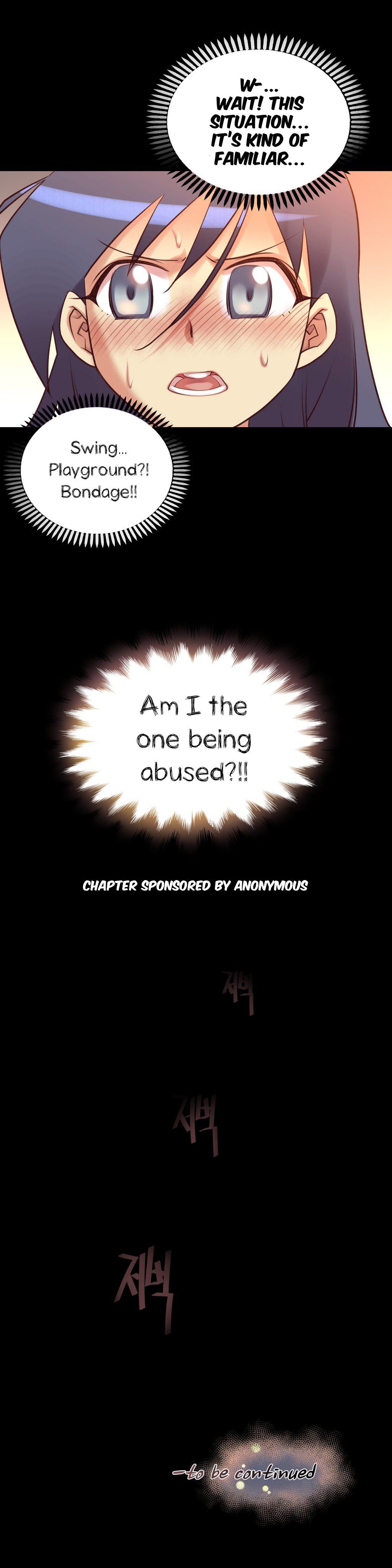 Master in My Dreams Chapter 32 Page 26
