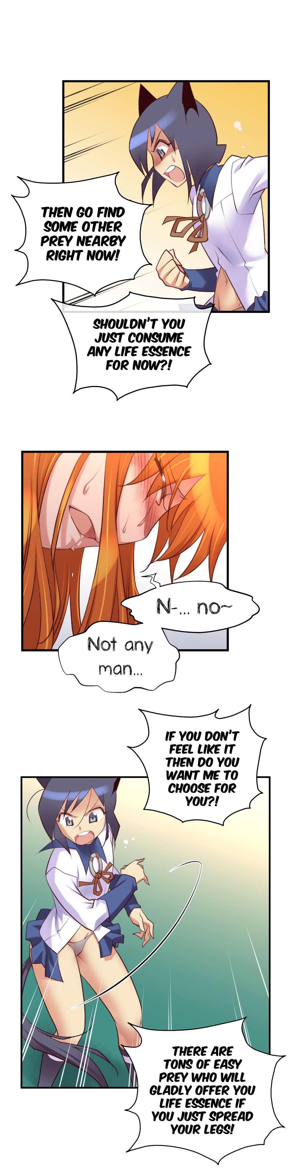 Master in My Dreams Chapter 32 Page 3